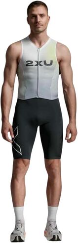 2XU Men's Light Speed React Trisuit in Saudi Arabia