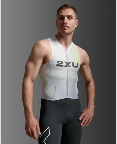 2XU Men's Light Speed React Trisuit in Saudi Arabia