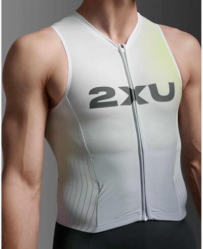 2XU Men's Light Speed React Trisuit in Saudi Arabia