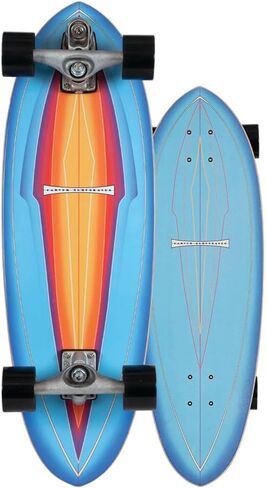 كارفر 31 بوصة بلو هيز سيرف سكيت كاملة in Kuwait