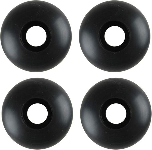 لوح تزلج كامل من Moose مع شاحنات فضية وعجلات سوداء (أزرق ملون، 8.25 بوصة) in Kuwait