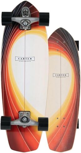 كارفر 32 بوصة زجاج أوف تزلج كامل in Kuwait