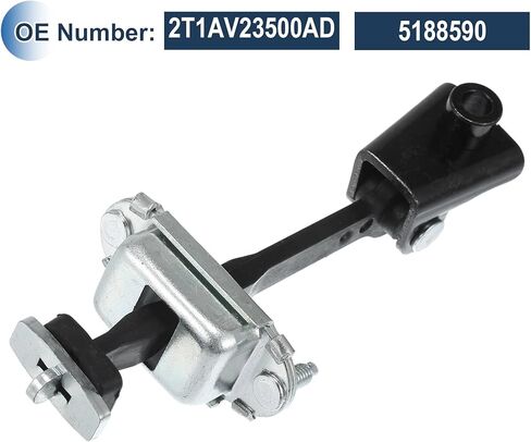 Auto door hinge For Transit For Connect 2002-2013 Front Left Right Door Check Bracket Stop Door Check Strap Stopper Limiter in Saudi Arabia