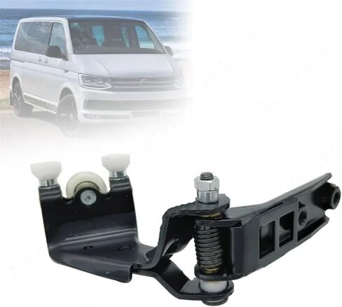 For VW For T5 T6 For Transporter For 7E0843336 Hinge Is Suitable For The Center Sliding Door On The Right Car Door Stopper in Saudi Arabia