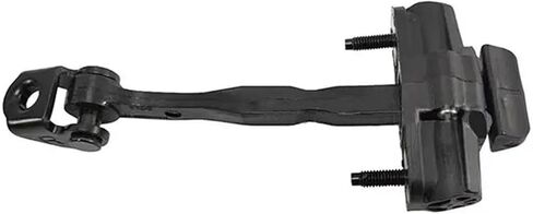 Door Check Strap Hinge for Fiesta 2009 2010 2011 2012 2013 Car Door Gate Hinge Stop Check Replacement Limiter Auto Repair Conversion Plastic Black Stopper in Saudi Arabia