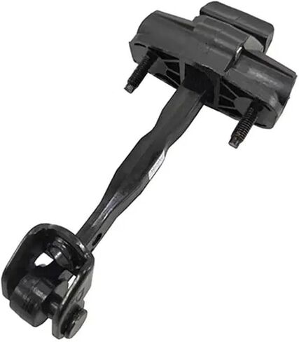 Door Check Strap Hinge for Fiesta 2009 2010 2011 2012 2013 Car Door Gate Hinge Stop Check Replacement Limiter Auto Repair Conversion Plastic Black Stopper in Saudi Arabia