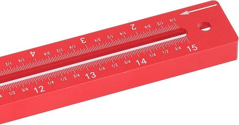 Router Milling Groove Bracket Versatile Detachable Woodworking Tool for Milling, Circular Groove Cutting 445mm Total Length for Woodworking Enthusiasts in Kuwait