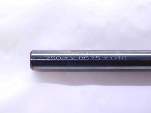 أداة هارفي الجديدة 1/4 OD X 1/16 واط .010R قاطعة مفاتيح من الكربيد المتداخلة 44562-C3 - NS2274CG5 in Saudi Arabia