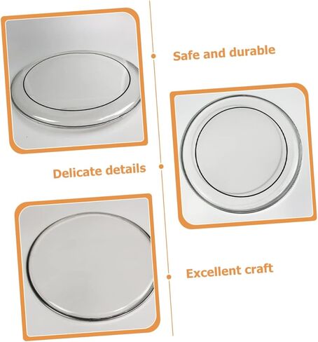 UPKOCH Double Drum Cover Transparent Skin for Drums Lightweight Bass Reduces Overtones Easy to Install Replacement in Saudi Arabia