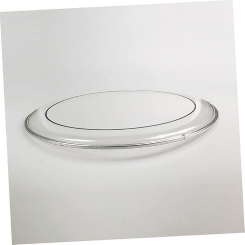UPKOCH Double Drum Cover Transparent Skin for Drums Lightweight Bass Reduces Overtones Easy to Install Replacement in Saudi Arabia