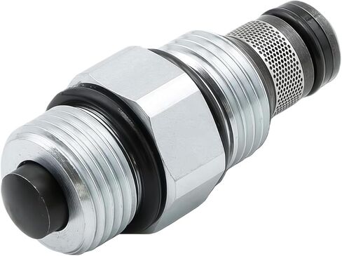 Lowering Valve VF-9021 Fit for SPX Fenner Stone Power Unit Pump, Manual Release Cartridge Valve Replace VF9021 in Kuwait