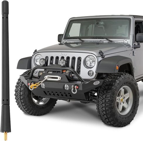 KSaAuto 16 Inch Antenna for Ford F150 2009-2024 2025, Ford F150 Accessories, Truck Ford F150 F250 F350 Antenna Replacement Upgrade Car Radio AM FM Reception in Saudi Arabia