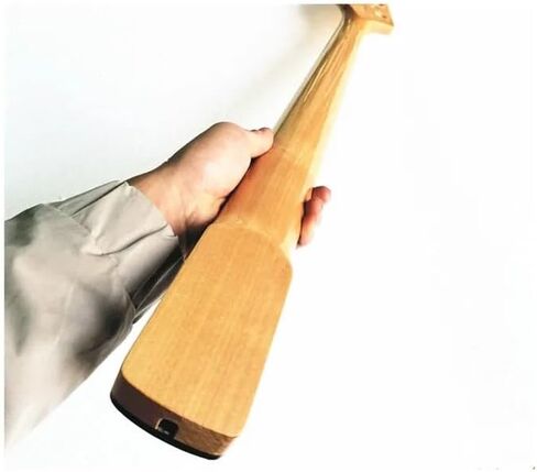 Fretless Electric Bass Guitar Neck Maple Gloss 20 Fret Lines Replacement Part DIY Standard in Saudi Arabia