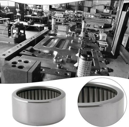 1PC B-1710 Needle Roller Bearing Outer Diameter 33.34mm Inner Diameter 26.99mm Height 15.88mm B-1710 Cylindrical Needle Bearing in Saudi Arabia