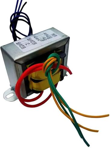 S Pure Copper Speaker Amplifier Power Transformer Square Ring Bull 25W high Power 9V10V Dual 13V in Saudi Arabia