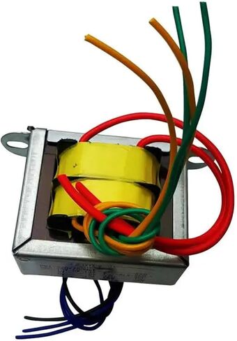 S Pure Copper Speaker Amplifier Power Transformer Square Ring Bull 25W high Power 9V10V Dual 13V in Saudi Arabia