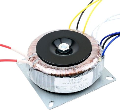 200W AC220V/110V toroidal Dual 28V Dual 12V Single 12V Power Adapter DAC Preamp Amplifier Ring(220V) in Kuwait