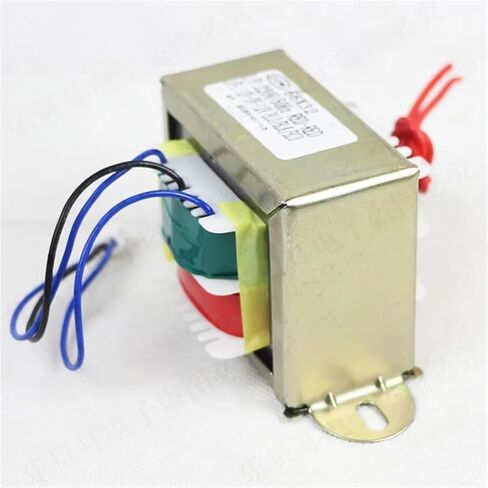 Double 12v Square Cattle 50w220V Transformer Household AC AC Power Supply Pure Copper Square Square Voltage Regulator fire cattl in Kuwait
