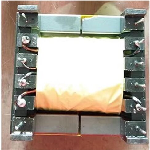 EC60 high Power Inverter Transformer in Saudi Arabia