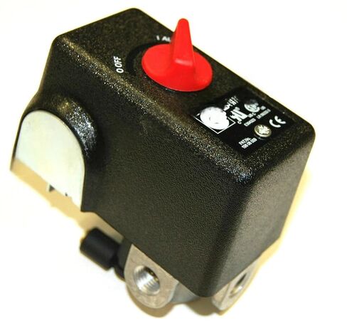 CW219300AV لمفتاح ضغط ضواغط كامبل HAUSFELD، أربعة منافذ تغذية الأسلاك الجانبية VT4923 TF2101 TQ3126: CW218800AV 120/240 فولت in Saudi Arabia