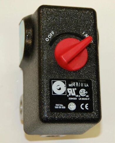 CW219300AV لمفتاح ضغط ضواغط كامبل HAUSFELD، أربعة منافذ تغذية الأسلاك الجانبية VT4923 TF2101 TQ3126: CW218800AV 120/240 فولت in Saudi Arabia
