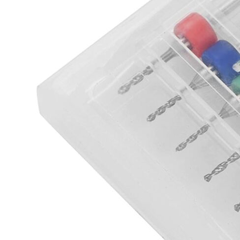 مجموعة لقم الثقب الصغيرة من كربيد التنجستن، لقم الثقب PCB 10 قطع 1.1-2.0 مم، أداة قطع دقيقة - قطع حاد، تفريغ كبير للخردة، مثالية لحفر لوحة الدائرة in Kuwait