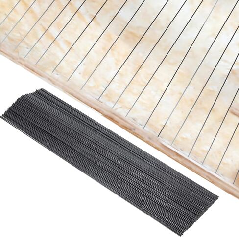 Zonon 300 Pcs 16 Inch Insulation Support Wire 1095 Carbon Steel Insulated Bracket Support Rods for Attic, Ceiling, Garage, Basement Insulation in Saudi Arabia