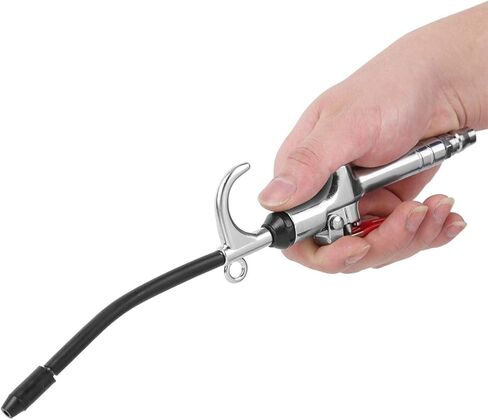 EVTSCAN Air Dust Cleaning Gun Pistol Type Aluminum Alloy for Motorcycle Repairing Industry in Saudi Arabia