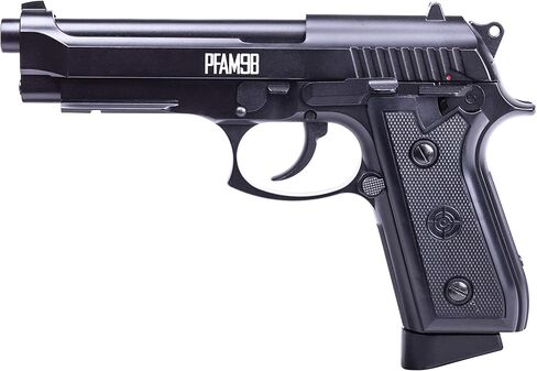 Crosman PFAM9B CO2-Powered Full Auto Blowback BB Air Pistol in Kuwait