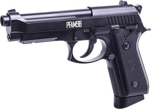 Crosman PFAM9B CO2-Powered Full Auto Blowback BB Air Pistol in Kuwait
