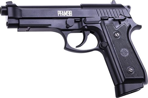 Crosman PFAM9B CO2-Powered Full Auto Blowback BB Air Pistol in Kuwait