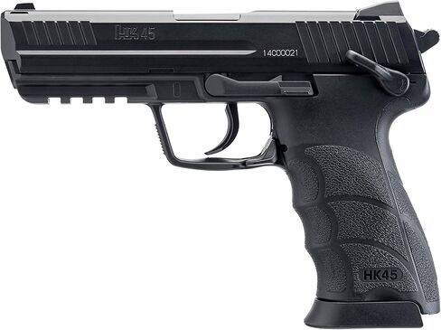 HK Heckler & Koch HK45 .177 Caliber BB Gun Air Pistol in Saudi Arabia