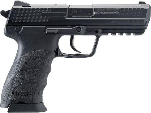 HK Heckler & Koch HK45 .177 Caliber BB Gun Air Pistol in Saudi Arabia