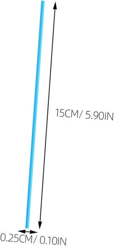 Cabilock 220Pcs Pen Refills for Multicolor Pcl Low Temperature Safe Reusable for Home School Art Classes Compatible with Doodler in Kuwait