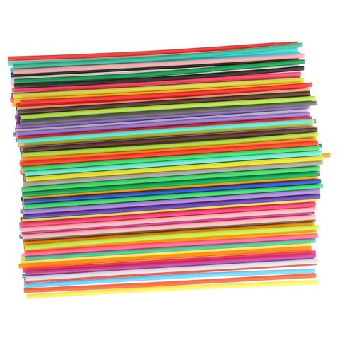 Alipis 160pcs Colorful Printing Pen Refills Low Temperature Pcl for Boy Girl Colors Compatible with Doodler for Creative Drawing and Craft Projects in Saudi Arabia