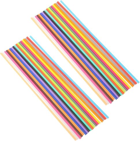 Doodler Pen Filament Refills Pcs Colors Low Temperature for Drawing Supplies DIY Crafting in Saudi Arabia