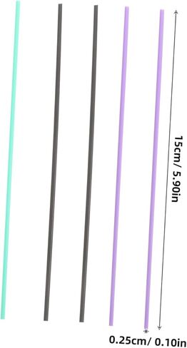 Doodler Pen Filament Refills Pcs Colors Low Temperature for Drawing Supplies DIY Crafting in Saudi Arabia
