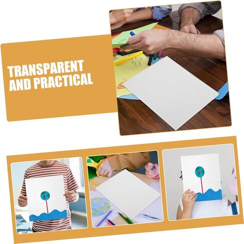 10pcs Tracing Stencils for Boy Girl Reusable Drawing Templates for Crafting Printing Pen Accessories for Art Projects and Scrapbooking in Saudi Arabia