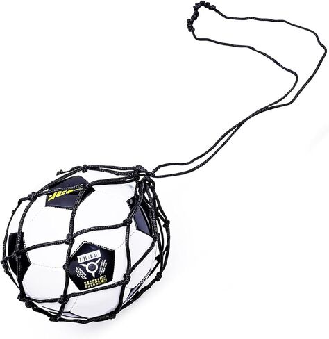 Soccer | Volleyball | Rugby Trainer, Football Kick Throw Solo Practice Training Aid Control Skills Adjustable Waist Belt for Kids Adults in Saudi Arabia