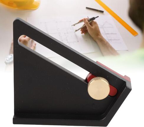 Woodworking Height Gauges Depth Measurement Tools, 1/2 Center Line Scriber Table Saw Height Gauges, Height Gauges Depth Measuring Ruler for Table Saw Router Drill Press in Saudi Arabia