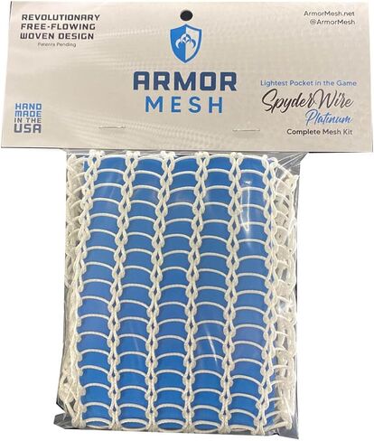 Lacrosse Unlimited Armor Mesh in Kuwait