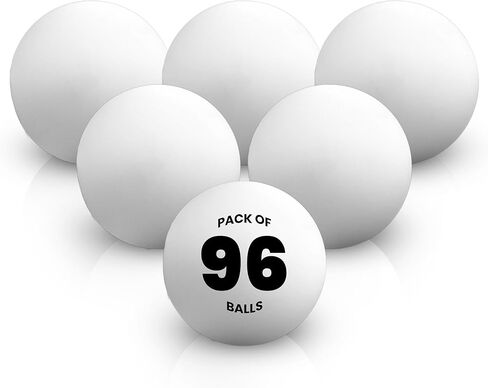 علبة مكونة من 96 كرة لاكروس - FieldCore-LB-96 - 16 كيس شبكي مكون من 6 أكياس - الاستخدام المؤسسي بالجملة للتدريب والتكييف in Saudi Arabia