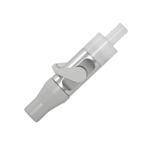 Zirc Dental 23E365 صمام قاذف اللعاب مع التحكم في الرافعة، رمادي in Saudi Arabia