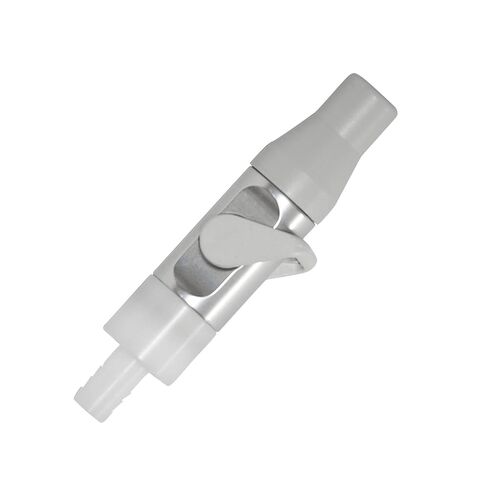 Zirc Dental 23E365 صمام قاذف اللعاب مع التحكم في الرافعة، رمادي in Saudi Arabia