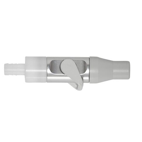 Zirc Dental 23E365 صمام قاذف اللعاب مع التحكم في الرافعة، رمادي in Saudi Arabia