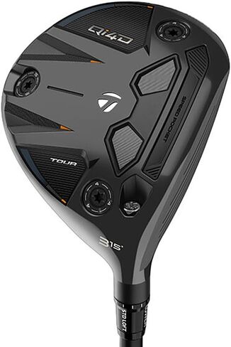 TaylorMade Golf Qi4D Tour Fairway 7 Wood Mens Right Hand Extra Stiff in Saudi Arabia