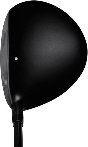 Juggernaut Max Fairway Woods للرجال باليد اليمنى، فولاذ Maraging عالي الارتفاع للوجه الضحل، يتضمن غطاء الرأس in Kuwait