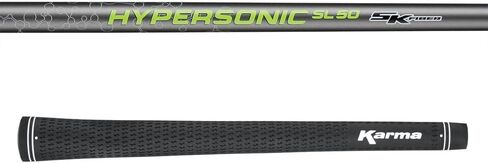 Juggernaut Max Fairway Woods للرجال باليد اليمنى، فولاذ Maraging عالي الارتفاع للوجه الضحل، يتضمن غطاء الرأس in Kuwait