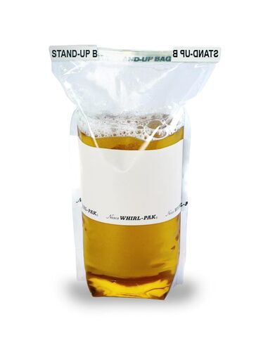 Nasco Whirl-Pak B01365WA Stand-Up Bag, 23cm L x 11.5cm W, 532 ml Capacity (Box of 500) in Kuwait