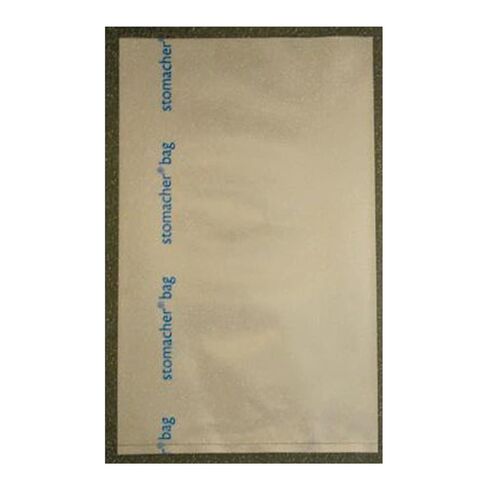 Seward Laboratory 030020120 Stomacher 400 Circulator Standard Bag, 1 mm Height, 305 mm Wide, 177 mm Length, 400 mL, LDPE (Pack of 500) in Saudi Arabia